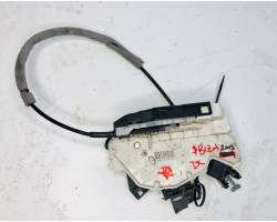 SERRATURA ANTERIORE DESTRA SEAT Ibiza Serie (08>12) 1200 Diesel (2013) RICAMBI USATI