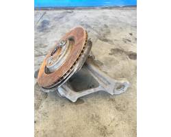 Wheel hub
