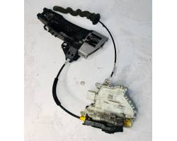 8j1897015 SERRATURA ANTERIORE SINISTRA AUDI A8 Serie D4 (4HC,4HL) (09>18) 3000 Diesel (2015) RICAMBI USATI