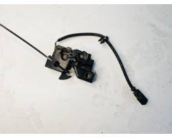 SERRATURA COFANO POSTERIORE SEAT Ibiza Serie (08>12) 1200 Diesel (2013) RICAMBI USATI