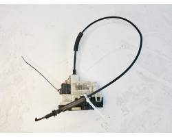 SERRATURA ANTERIORE DESTRA FIAT 500 Serie (07>14) Benzina (2008) RICAMBI USATI
