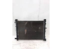 214100078R RADIATORE ACQUA DACIA Duster 1° Serie 1600 Benzina 77 (2014) RICAMBI USATI