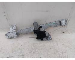 807206838R MOTORINO ALZAVETRO ANTERIORE DESTRA DACIA Duster 1° Serie 1600 Benzina 77 (2014) RICAMBI USATI