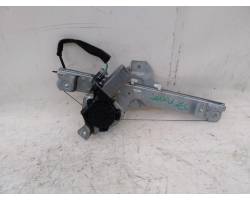 8200733833 MOTORINO ALZAVETRO POSTERIORE SINISTRO DACIA Duster 1° Serie 1600 Benzina 77 (2014) RICAMBI USATI