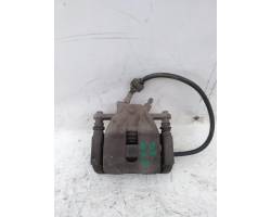 410111495R PINZA FRENO ANTERIORE SINISTRA DACIA Duster 1° Serie 1600 Benzina 77 (2014) RICAMBI USATI