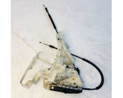 SERRATURA POSTERIORE DESTRA VOLKSWAGEN Passat Berlina 4° Serie 2000 Diesel (2010) RICAMBI USATI