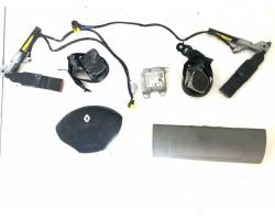 KIT AIRBAG COMPLETO RENAULT Kangoo 3° Serie (03>07)