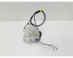 SERRATURA ANTERIORE SINISTRA SUBARU Impreza 4° Serie 2000 Diesel 110 (2012) RICAMBI USATI