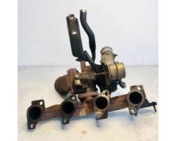 9645247080 TURBINA PEUGEOT 307 Berlina 2000 Diesel (2004) RICAMBI USATI