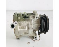 5a7875200 COMPRESSORE A/C FIAT Panda 2° Serie 1200 Benzina (2007) RICAMBI USATI