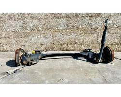ASSALE POSTERIORE FIAT Punto EVO 1300 Diesel (2010) RICAMBI USATI