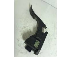 0281002322 PEDALE ACCELERATORE VOLKSWAGEN Polo 4° Serie 1400 Diesel RICAMBI USATI