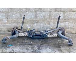 ASSALE POSTERIORE BMW X3 1° Serie 3000 Diesel (2006) RICAMBI USATI