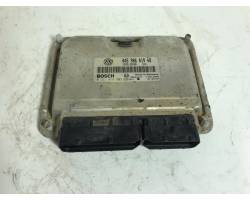 045906019AB CENTRALINA MOTORE VOLKSWAGEN Polo 4° Serie 1400 Diesel RICAMBI USATI