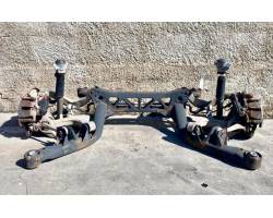 ASSALE POSTERIORE AUDI A4 Avant (8K5) (08>15) 2000 Diesel (2008) RICAMBI USATI