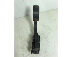 0281002322 PEDALE ACCELERATORE VOLKSWAGEN Polo 4° Serie 1400 Diesel RICAMBI USATI