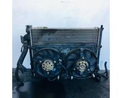 KIT RADIATORI ALFA ROMEO 166 Serie (936_) (03>06) 2400 Diesel (2005) RICAMBI USATI