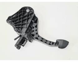Clutch pedal