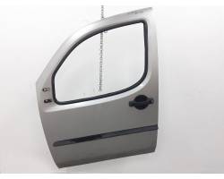 326810040 PORTIERA ANTERIORE SINISTRA FIAT Doblò Cargo (00>05) 1900 Diesel 74 (2004) RICAMBI USATI