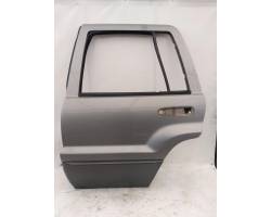 k55136701AE PORTIERA POSTERIORE SINISTRA JEEP Grand Cherokee 2° Serie 2700 Diesel (2002) RICAMBI USATI