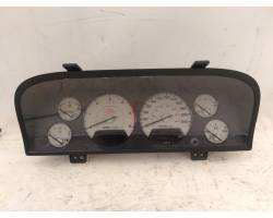 56042916AH QUADRO STRUMENTI JEEP Grand Cherokee 2° Serie 2700 Diesel (2002) RICAMBI USATI