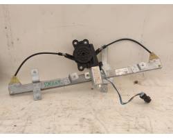 K55363287AE MOTORINO ALZAVETRO ANTERIORE SINISTRO JEEP Grand Cherokee 2° Serie 2700 Diesel (2002) RICAMBI USATI