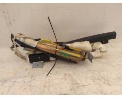 K55116436AC AIRBAG A TENDINA LATERALE PASSEGGERO JEEP Grand Cherokee 2° Serie 2700 Diesel (2002) RICAMBI USATI