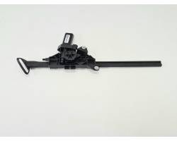 Seatbelt adjustment motor