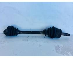 SEMIASSE ANTERIORE SINISTRO FIAT Panda 2° Serie 1200 Benzina (2005) RICAMBI USATI