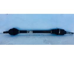 SEMIASSE ANTERIORE DESTRO PEUGEOT 207 1° Serie 1400 Diesel (2007) RICAMBI USATI
