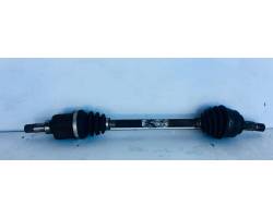 9651309980 SEMIASSE ANTERIORE SINISTRO PEUGEOT 207 1° Serie 1400 Diesel (2007) RICAMBI USATI