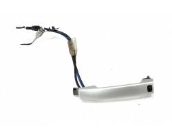 80640EB MANIGLIA ESTERNA ANTERIORE DESTRA NISSAN Qashqai 1° Serie 1500 Diesel 81 (2008) RICAMBI USATI