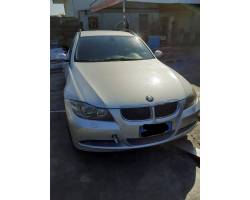 RICAMBI USATI AUTO BMW Serie 3 E91 Touring 120 204D4 RICAMBI USATI