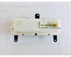A02000a7706001 COMANDI CLIMA NISSAN Qashqai 1° Serie Benzina (2009) RICAMBI USATI