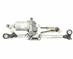 13182340 MOTORINO TERGI ANT COMPLETO DI TANDEM OPEL Corsa D 5P 1° Serie 1200 Benzina (2007) RICAMBI USATI