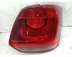 Stop fanale posteriore Destro Passeggero VOLKSWAGEN Polo 5° Serie