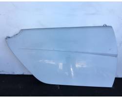 PORTIERA ANTERIORE DESTRA SMART Fortwo Coupé 3° Serie (w 451) Benzina (2008) RICAMBI USATI