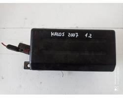 SCATOLA PORTA FUSIBILI INTERNA CHEVROLET Kalos 2° Serie B12S1 (05>08)