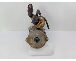 25g7jh1596b MOTORINO D' AVVIAMENTO DACIA Sandero Serie II (12>20) Benzina (2017) RICAMBI USATI