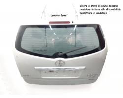 670050F021 PORTELLONE POSTERIORE COMPLETO TOYOTA Corolla Verso 2° Serie 2200 Diesel 100 (2009) RICAMBI USATI