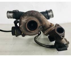 55204598 TURBINA FIAT Croma 2° Serie 2400 Diesel (2006) RICAMBI USATI