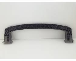 Front bumper reinforcement
