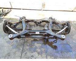 7L0500041 ASSALE POSTERIORE VOLKSWAGEN Touareg 1° Serie 5000 Diesel (2003) RICAMBI USATI