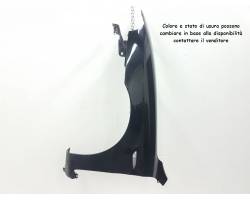 60694120 PARAFANGO ANTERIORE SINISTRO ALFA ROMEO 147 Serie (937_) (05>10) 1600 Benzina 77 (2006) RICAMBI USATI