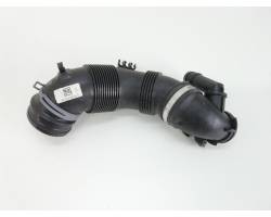 Turbo intake pipe