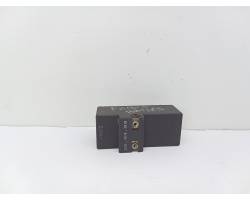 Coolant fan relay