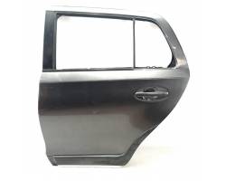 6700452400 PORTIERA POSTERIORE SINISTRA TOYOTA Urban Cruiser 1° Serie 1400 Diesel 66 (2012) RICAMBI USATI