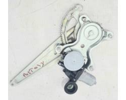85720-35140 ALZACRISTALLO ELETTRICO POST. DX PASS. TOYOTA Urban Cruiser 1° Serie 1400 Diesel 66 (2012) RICAMBI USATI