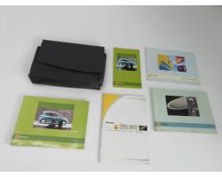 8200723656 LIBRETTO USO E MANUTENZIONE RENAULT Modus 2° Serie Benzina (2008) RICAMBI USATI