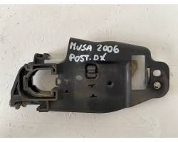 Supporto maniglia posteriore destra LANCIA Musa 1° Serie